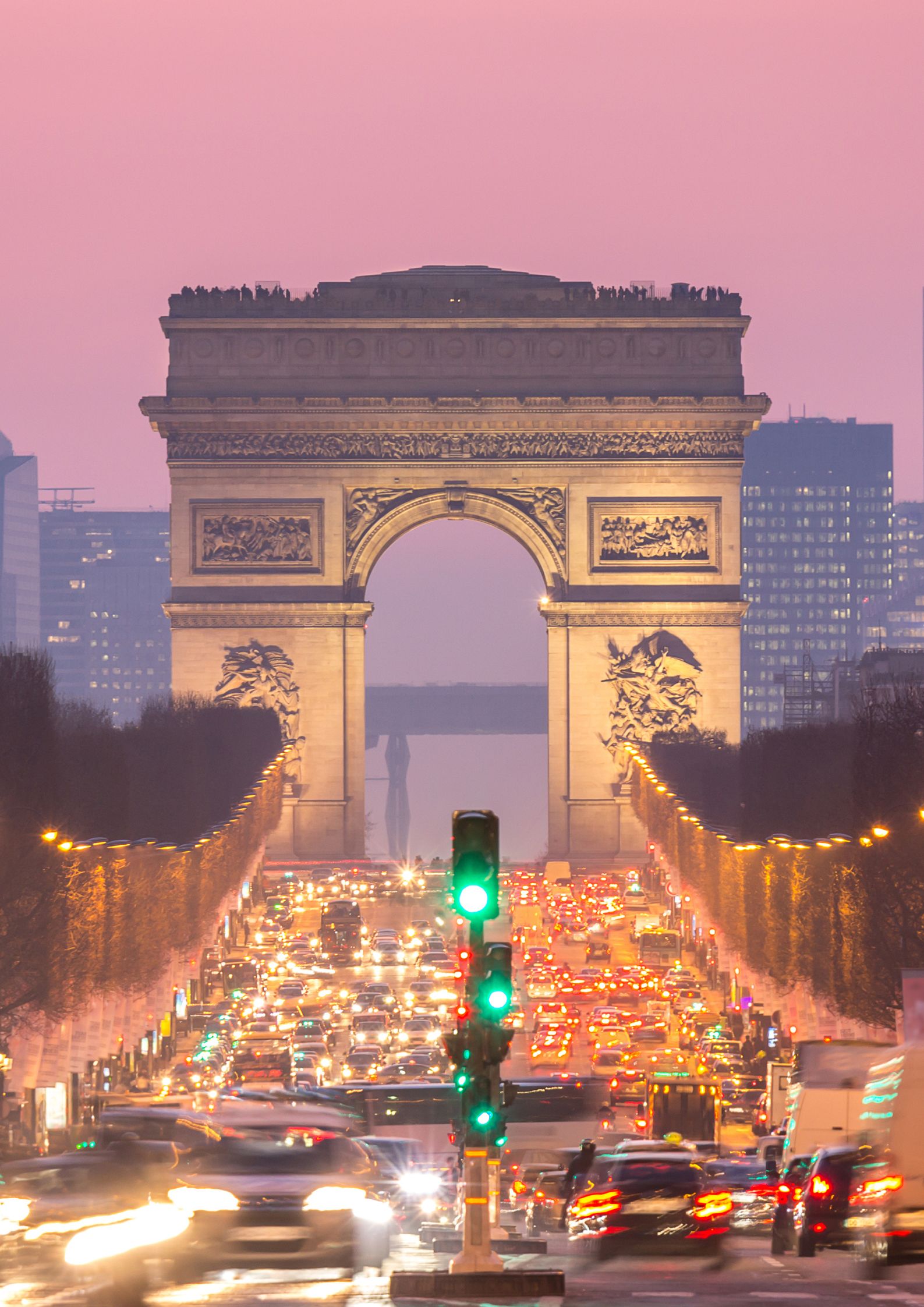 Notre-Dame & Île de la Cité